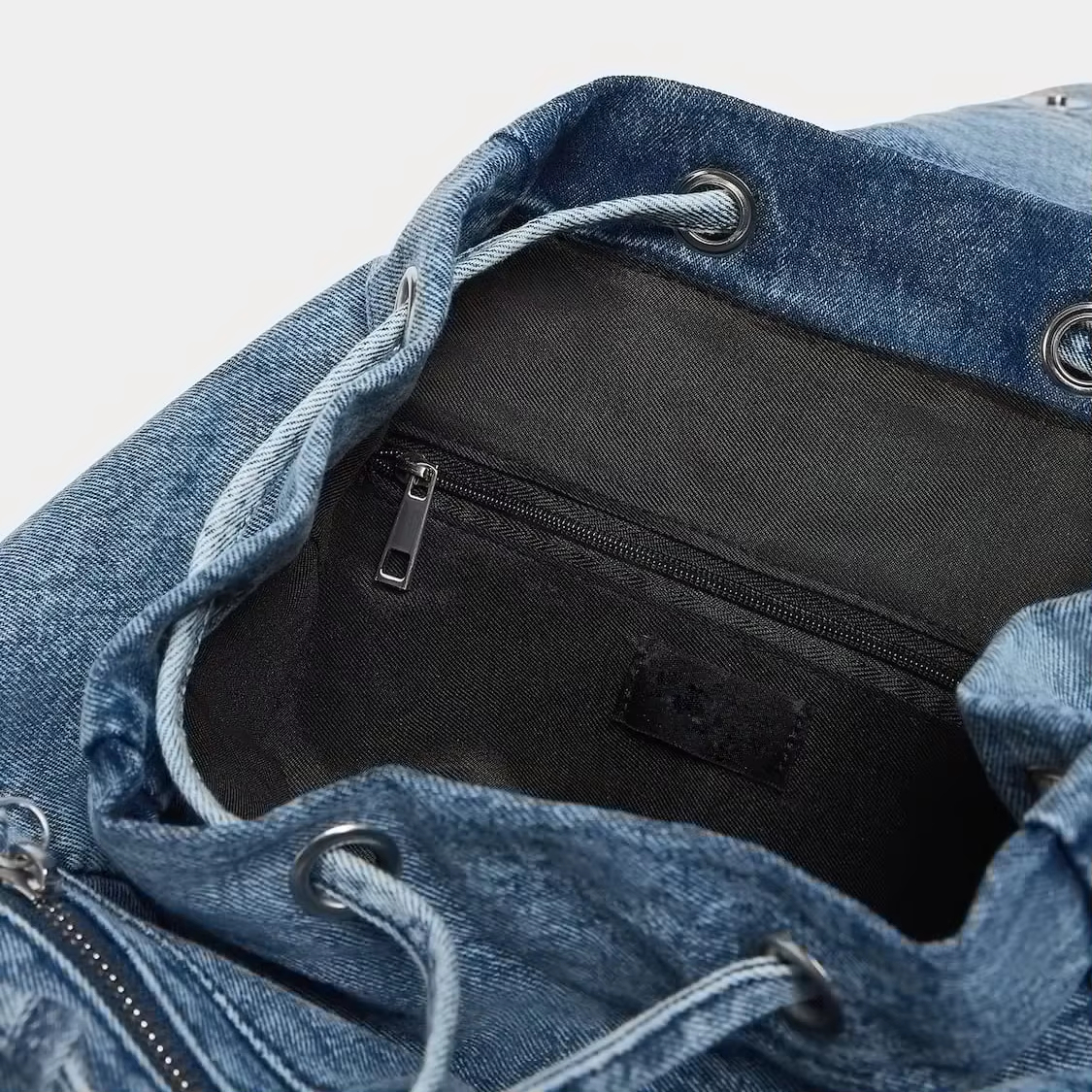 Durable Casual Denim Student Computer Bag