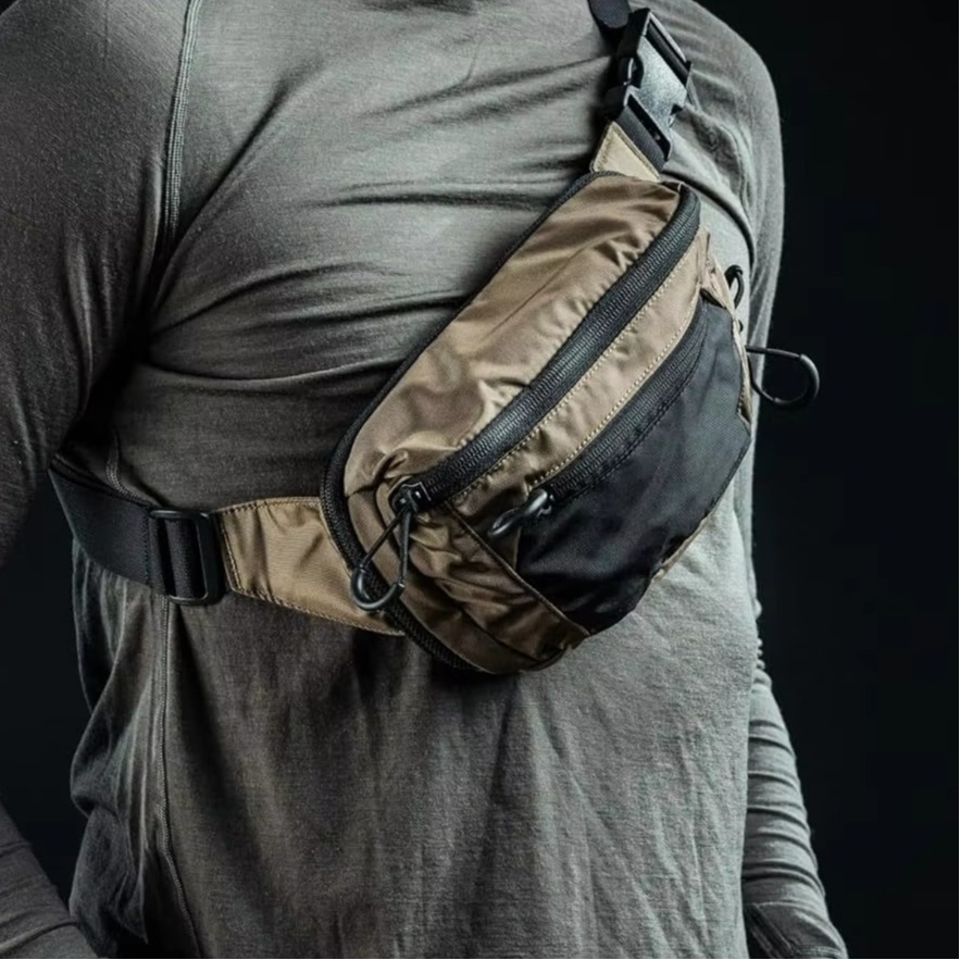 Sport Belt Bag for Fitness,