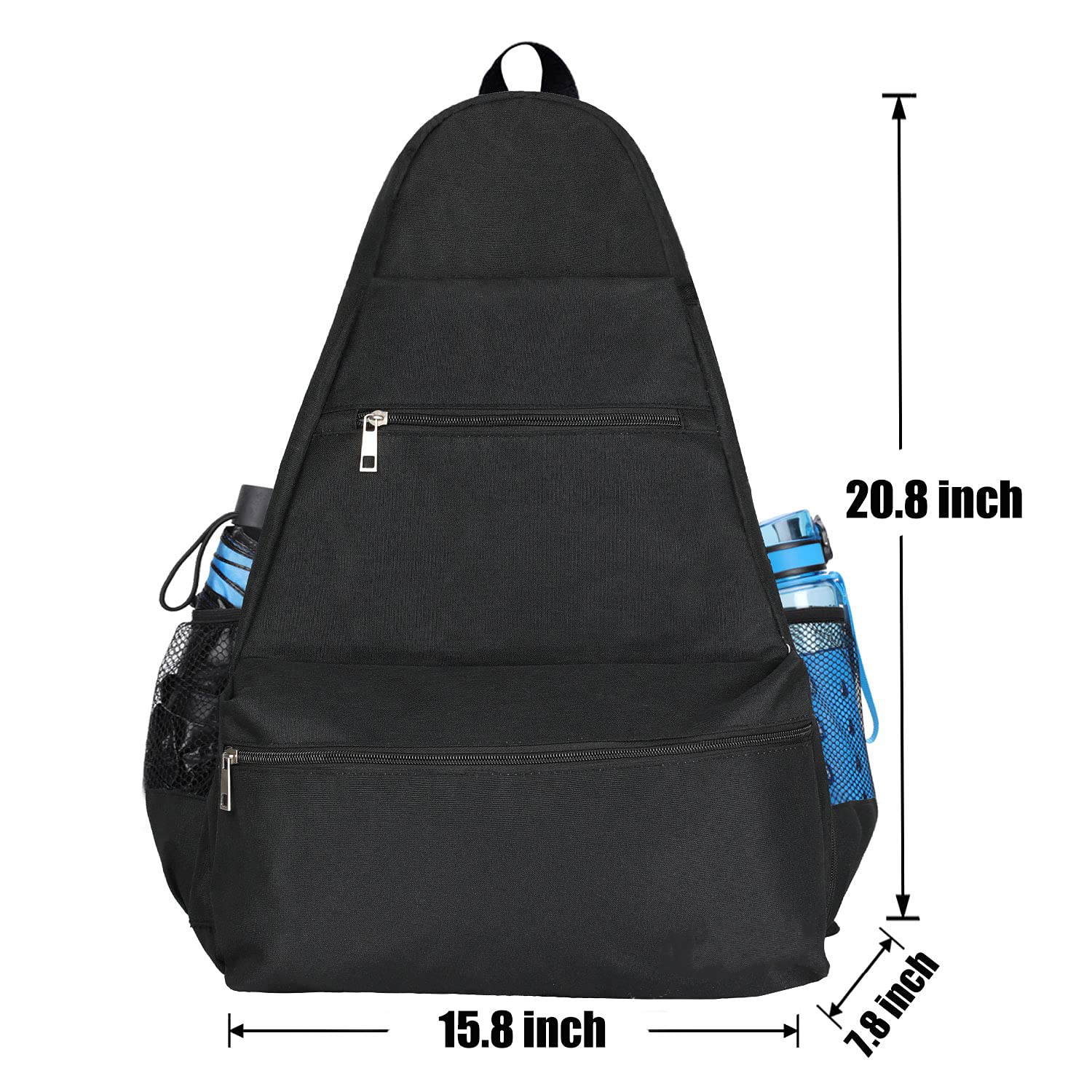 Waterproof Pickleball Badminton Racket Bag