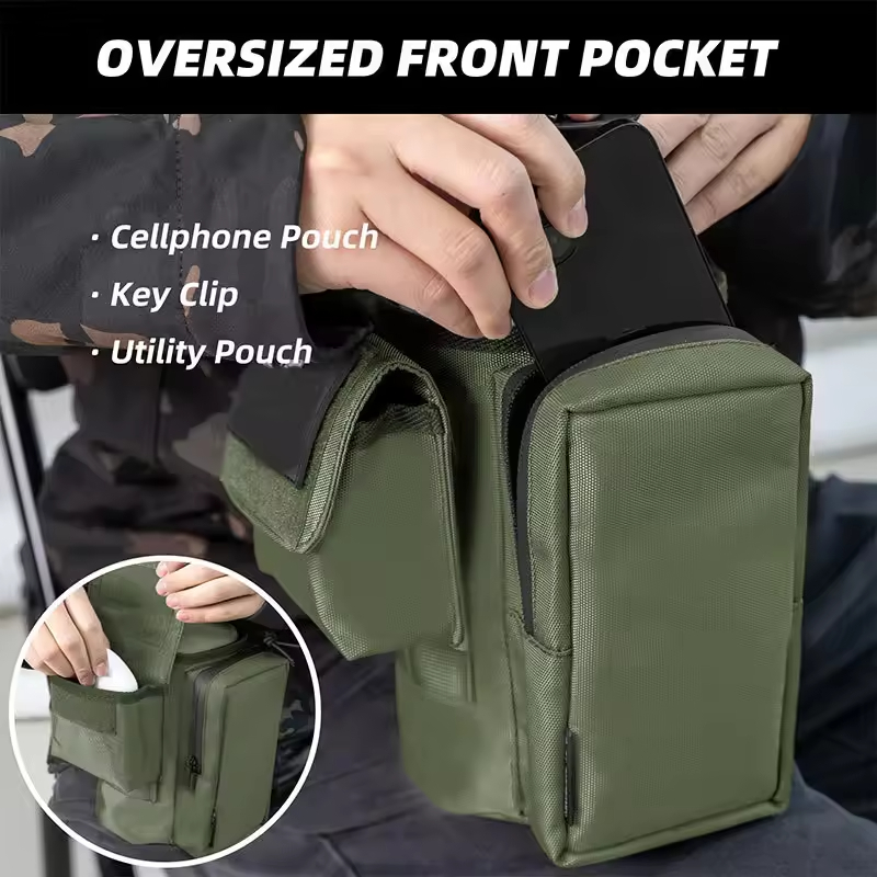  Waterproof Water Bottle Holder Bag