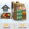Portable Insulated Bag for Food 