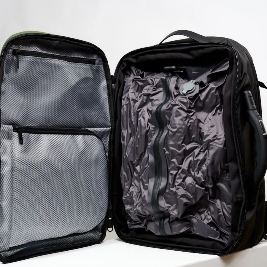 Multi-functional Air Bag Backpack