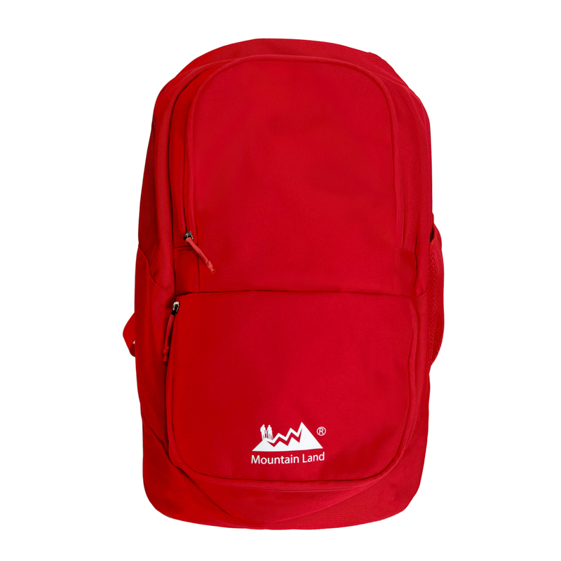 Customizable Lightweight Polyester Backpack Unisex Sporty Style with Waterproof Folding Design for Outdoor Use