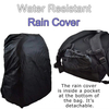 Professional DSLR Camera Backpack with Rain Cover Pentax Models