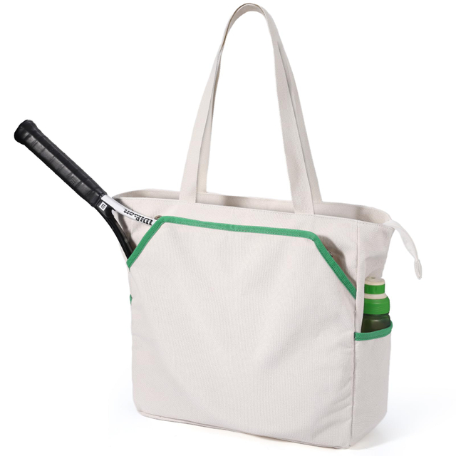 Customizable Sports Handbag Adjustable Shoulder Sling Tennis Racket Tote Bag Racquet Sport Bags