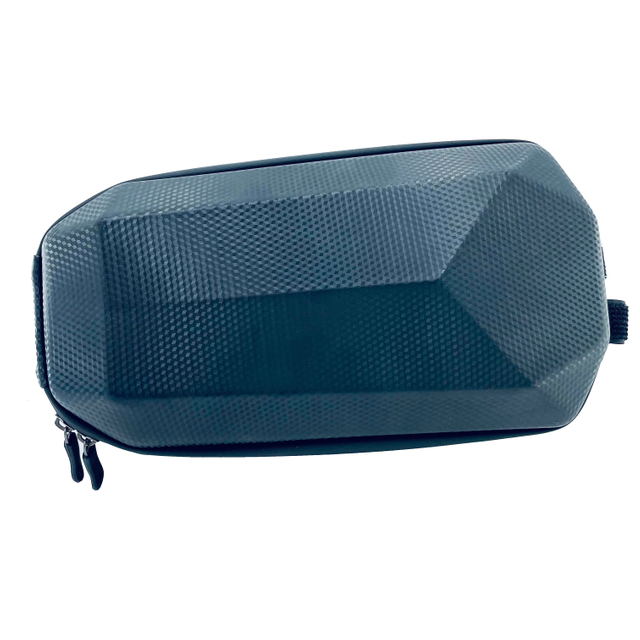 Customizable Black Front Scooter Carry Case 
