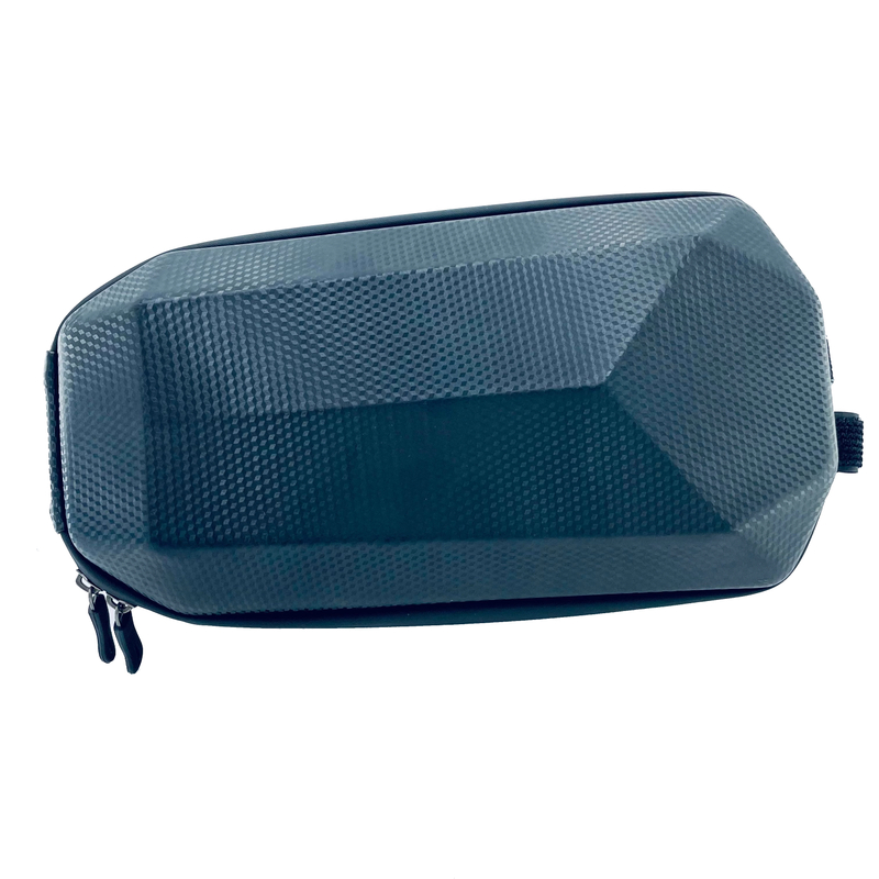 Customizable Black Front Scooter Carry Case 