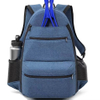 Custom Double Shoulder Bag Multifunctional Outdoor Sports Tennis Racket Badminton Backpack
