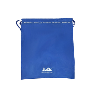  Foldable Drawstring Gym Sport Bag 
