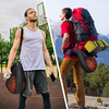  Crossbody Net Single Ball