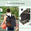 Mesh Drawstring Net Bag