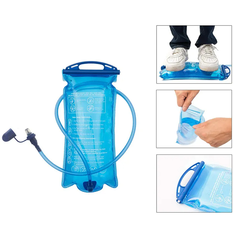 Lightweight Hydration Bladder Water Bag for Running Cycling