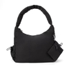  Soft Handle Customized Fashion Puffy Tote Bag