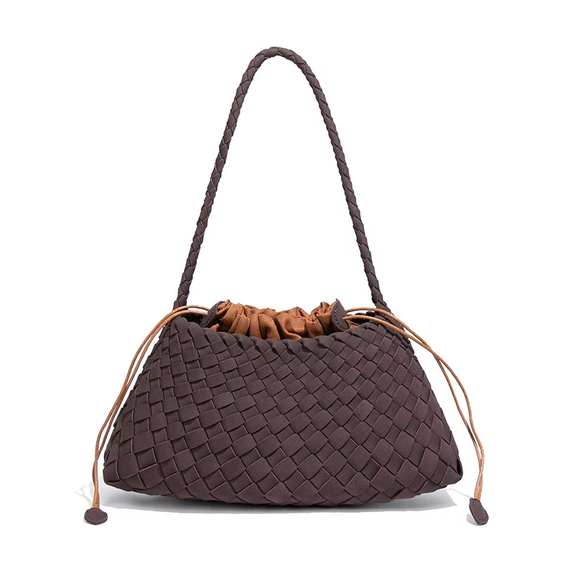 Women's Casual Woven Handbag