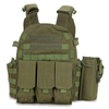  Camouflage Tactical Backpack Tactical Equipment Tactical Vest