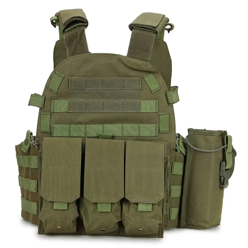  Camouflage Tactical Backpack Tactical Equipment Tactical Vest