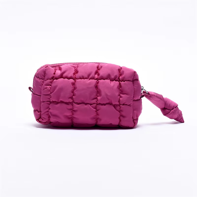  Puffy Cosmetic Makeup Bag