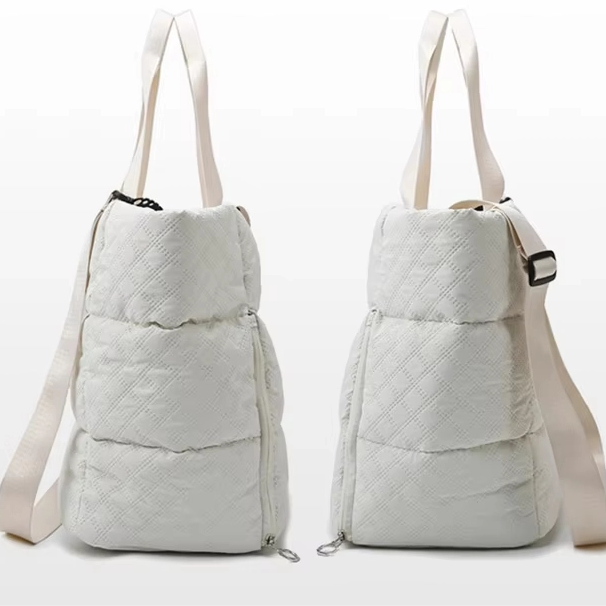  Duffel Bag Lady Style