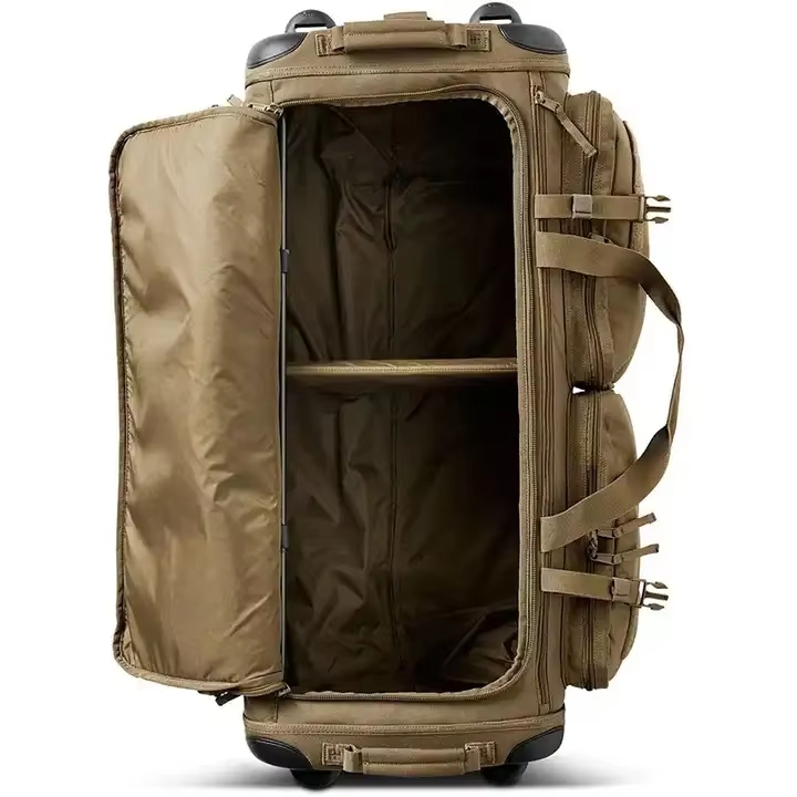 Duffle Bag Rolling Travel Luggage