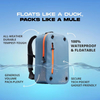 Waterproof Laptop Backpack Business Style