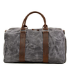 Retro Business-style Travel Luggage Bag