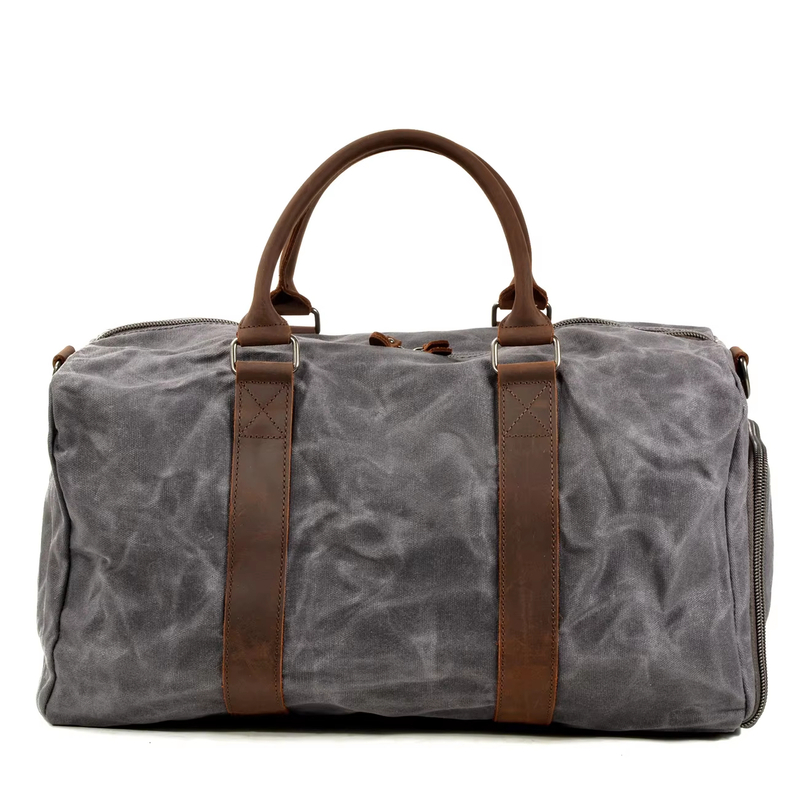 Retro Business-style Travel Luggage Bag