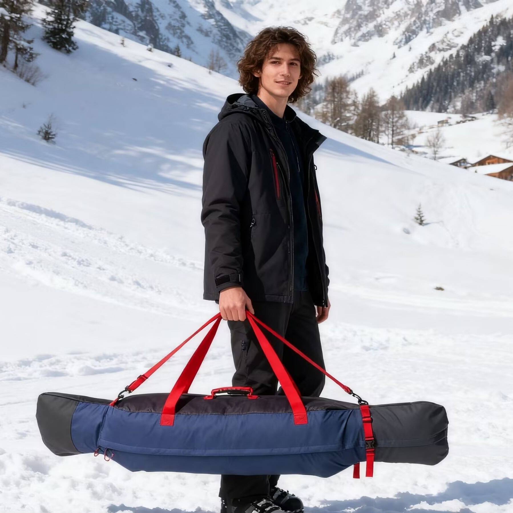 Ski Board Bag Storage Bag