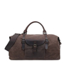 Waterproof Canvas Weekend Bag Luggage Bag 