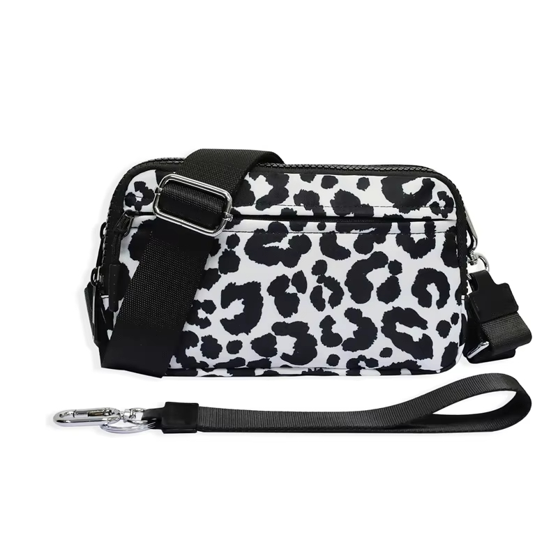  Sports Sling Bag Adjustable Belt Bag