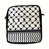 Palestinian Traditional Patterns Crossbody Bag