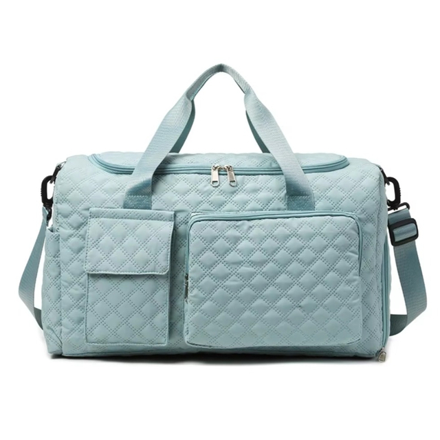  Luggage Bag with Pockets And Shoe Compartments