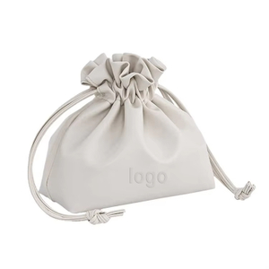 Drawstring Ladies Makeup Bag
