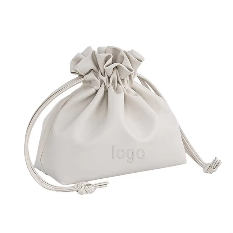 Drawstring Ladies Makeup Bag