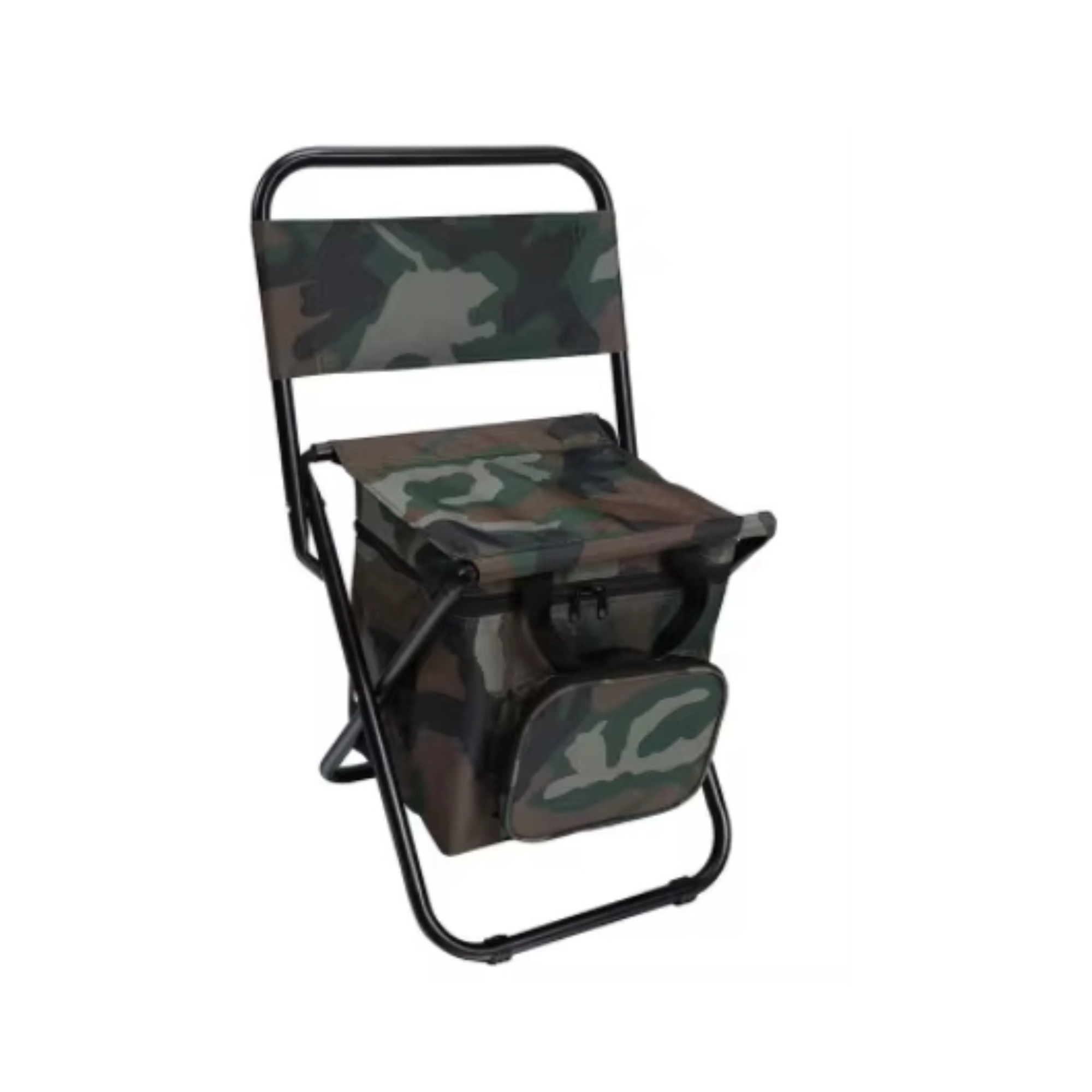  Fishing Chair Built Storage Case Back 