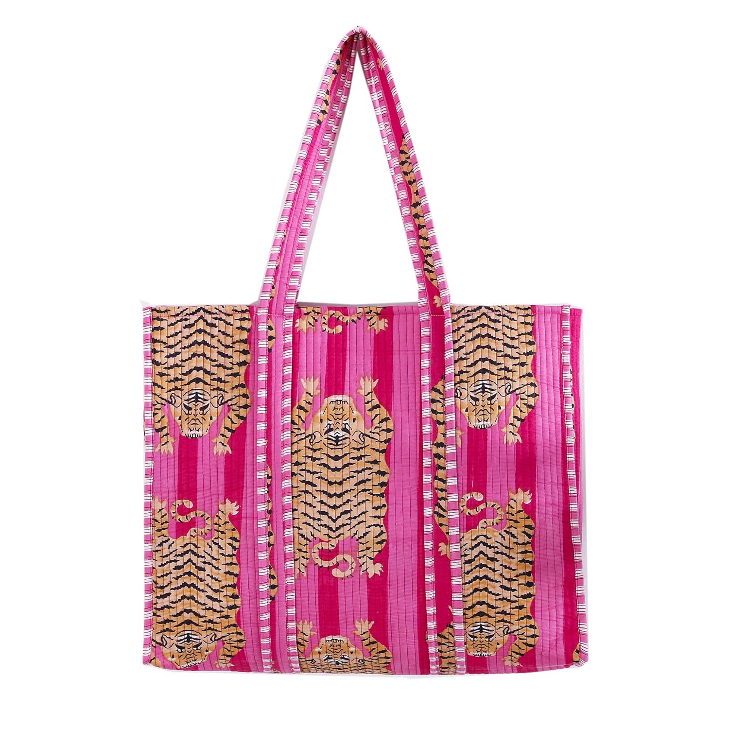 Women's Bag Tiger Pattern Fashion