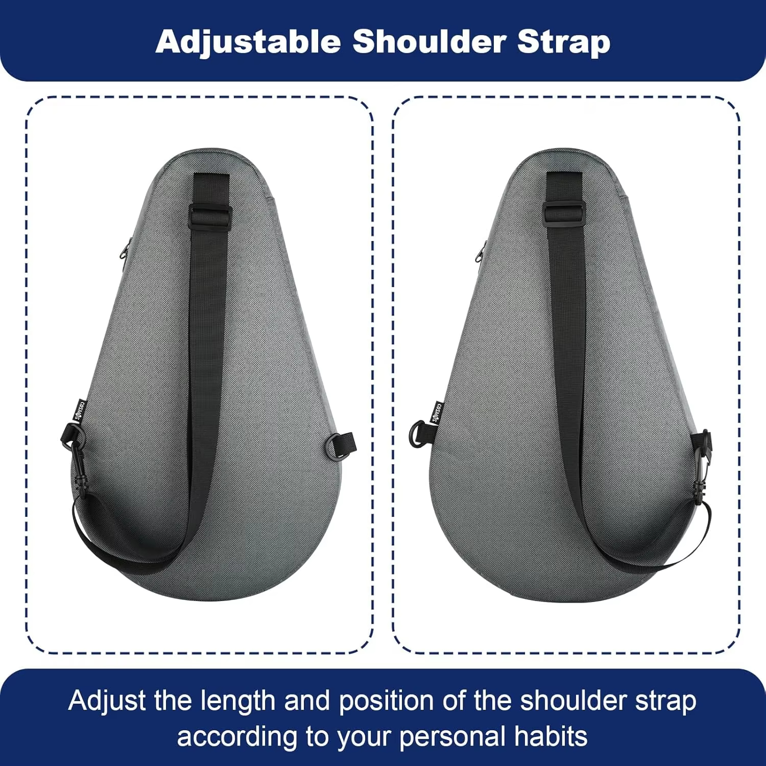  Sport Backpack Racket Storage Backpack