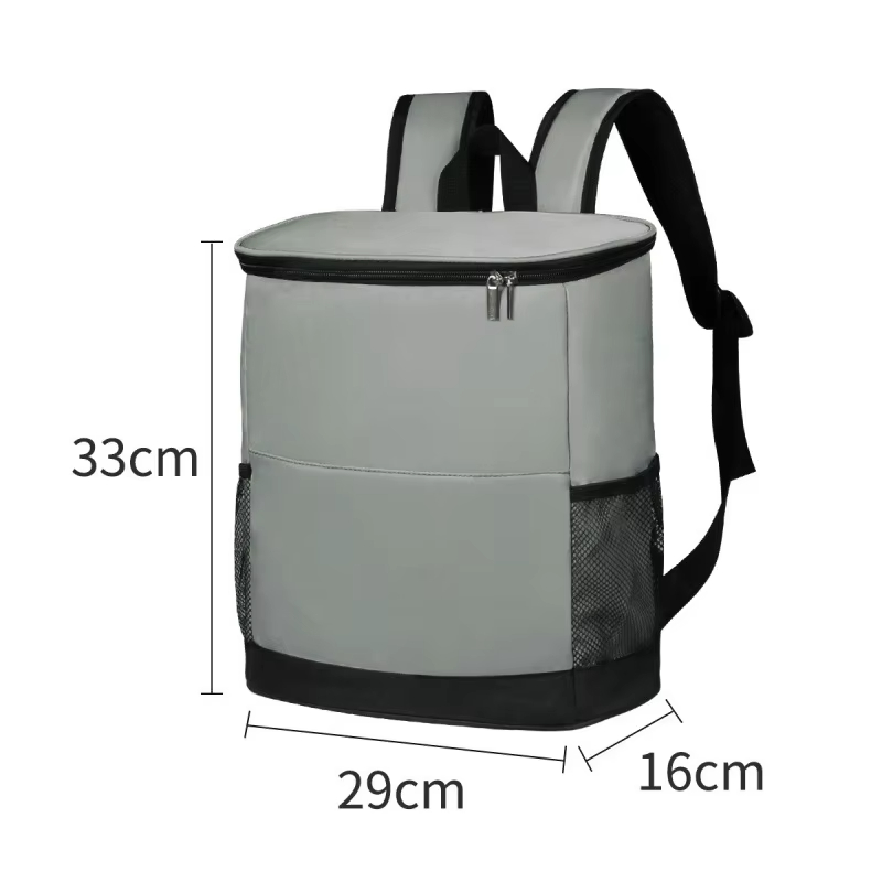  Insulated Shoulder Cooler Bag Custom Logo