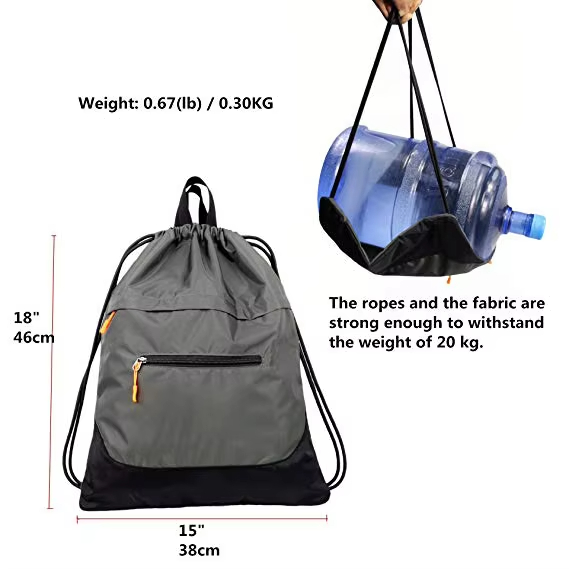  Practical Sports Gym Bag 