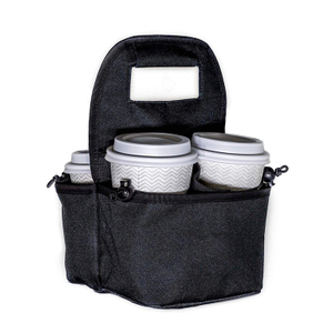 Delivery Portable Drink Carrier Bag