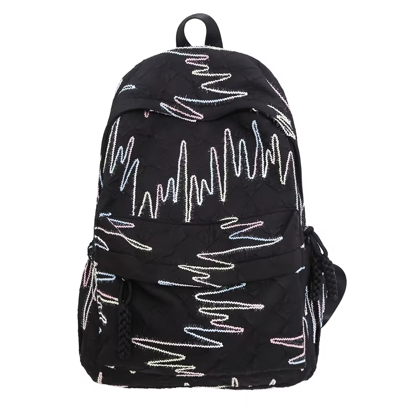 2025 New Cute Style Fashion Graffiti Backpack