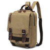 Durable Canvas Backpack for Daily Use