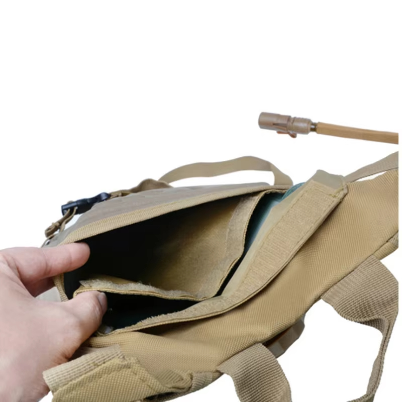  Tactical Backpack, Outdoor Tactical Hydration Vest