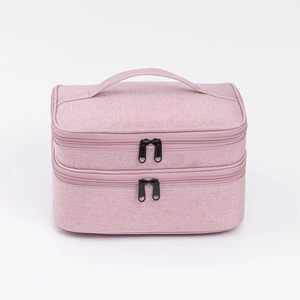  Travel Cosmetic Organizer Bag 