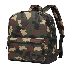 Classic Water Resistant School Backpack