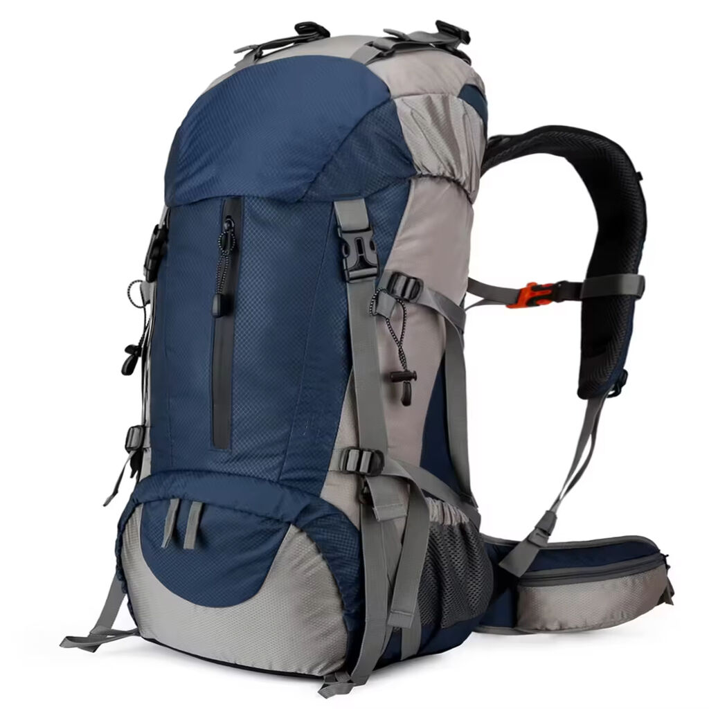 Lightweight And Portable Hiking Travel Backpack