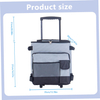  Insulated Cooler Bag With Wheels