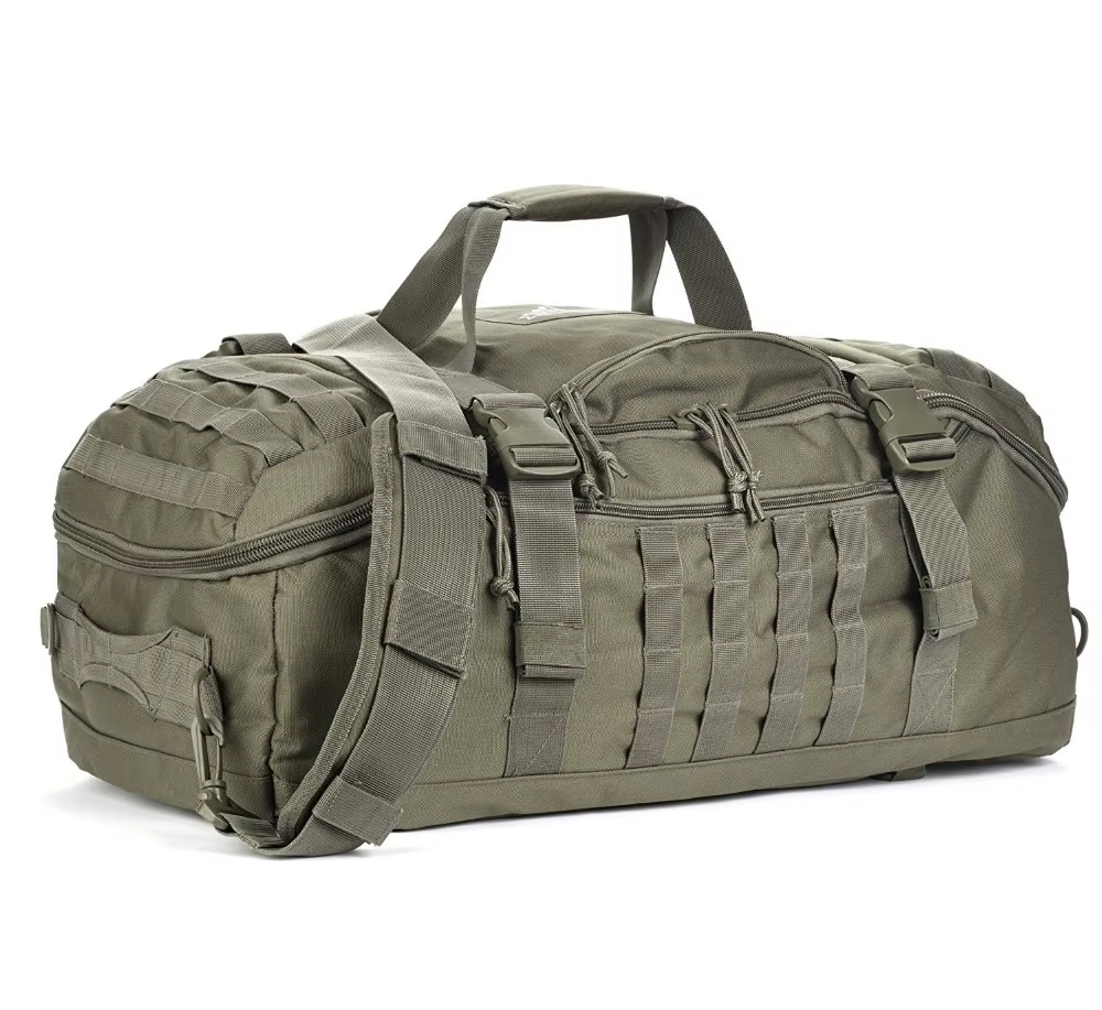  Tactical Duffle Bag 