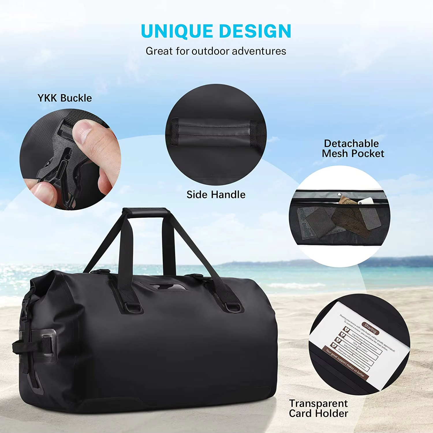 Dry Bag Waterproof Travel Bag