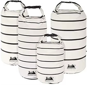  Dry Bag Waterproof Backpack