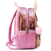 Cute Sequin Girl Backpack